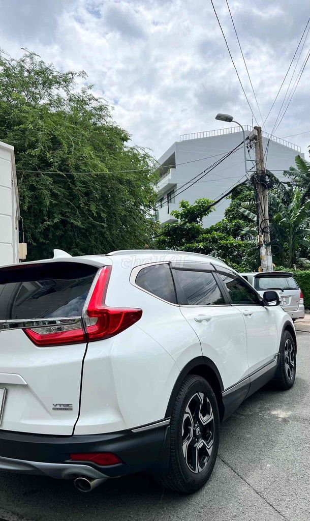 Cần bán nhanh Honda CRV-L 2018 Bản Cao Chính Chủ. Mua bán Ô tô tại Quận Bình Thạnh Tp Hồ Chí Minh được đăng bởi Thu Nguyễn hình 6
