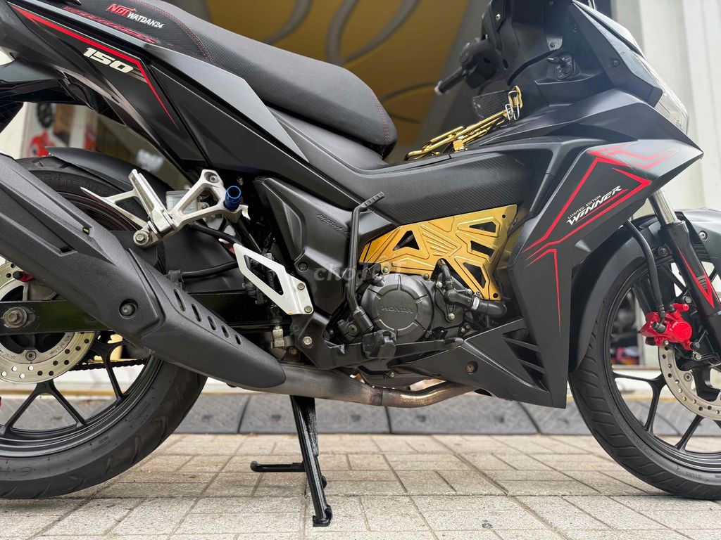 🌈 WINNER 83 ĐEN NHÁM XE ĐẸP MÀU ĐẸP MÁY ZIN💥CÓGÓP💥. Mua bán Xe máy tại Thành phố Sóc Trăng Sóc Trăng được đăng bởi Mạnh Huỳnh hình 8