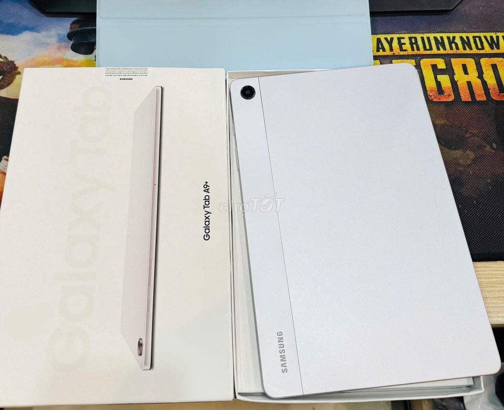 SAMSUNG GALAXY TAB A9+ 4/64 WIFI ĐẸP KENG BH DÀI