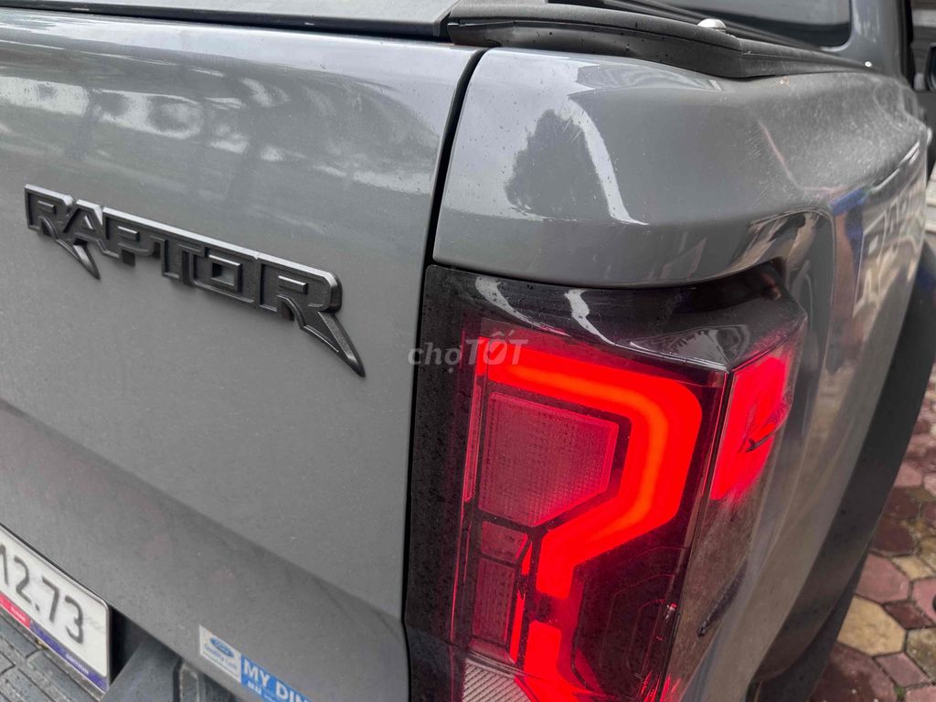 Ford Ranger 2022 Raptor 2.0L 4x4 AT - 72000 km. Mua bán Ô tô tại Quận Hoàng Mai Hà Nội được đăng bởi Đà hình 12