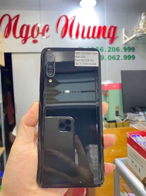 Samsung A90 5G Hàn. Mua bán Điện thoại tại Thành phố Bến Tre Bến Tre được đăng bởi Điện thoại Bến Tre giá rẻ