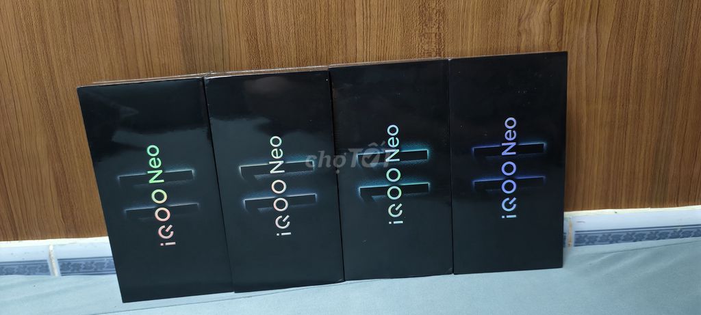 iQOO Neo 11 Xanh, Trắng New Seal. Mua bán Điện thoại tại Quận Tân Bình Tp Hồ Chí Minh được đăng bởi võ văn vinh hình 1