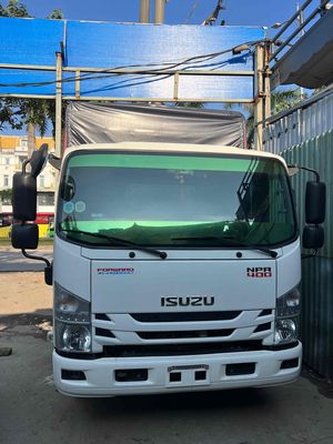 Isuzu NPR 3,5 tấn mui bạt. Mua bán Xe tải, xe ben tại Quận Hà Đông Hà Nội được đăng bởi bon