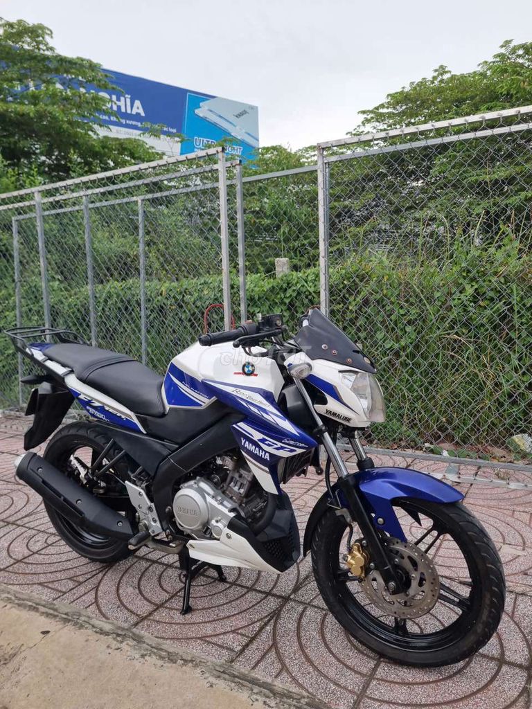 FZ150 máy zin ngon xe đẹp. Mua bán Xe máy tại Thành phố Cao Lãnh Đồng Tháp được đăng bởi Vinh Quang  hình 3