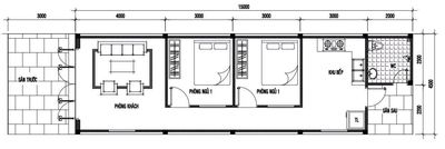 Bán nhà 231m2 Dầu Tiếng, gần khu hành chính