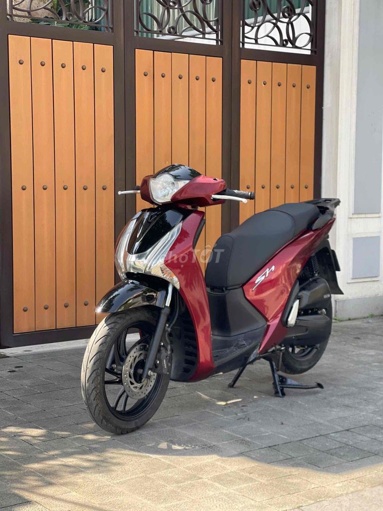 SH 125i Nguyên Bản 2016 Chất _ Bảo Hành 2 Năm✅✅✅✅. Mua bán Xe máy tại Huyện Gia Lâm Hà Nội được đăng bởi Xe Máy Phúc Hưng hình 5