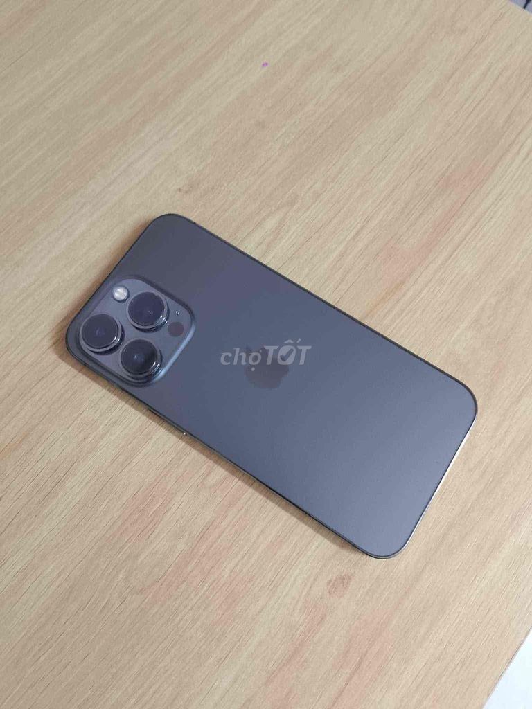 Apple iPhone 13 Pro 256GB màu Đen. Mua bán Điện thoại tại Quận Hải Châu Đà Nẵng được đăng bởi Anh hình 1
