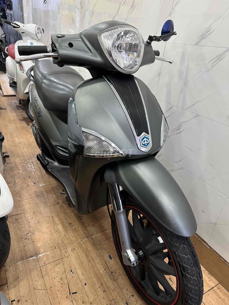 Piaggio Liberty 125ie Đời 2012 . BSTP. Mua bán Xe máy tại Quận Phú Nhuận Tp Hồ Chí Minh được đăng bởi Ngọc Huy hình 2