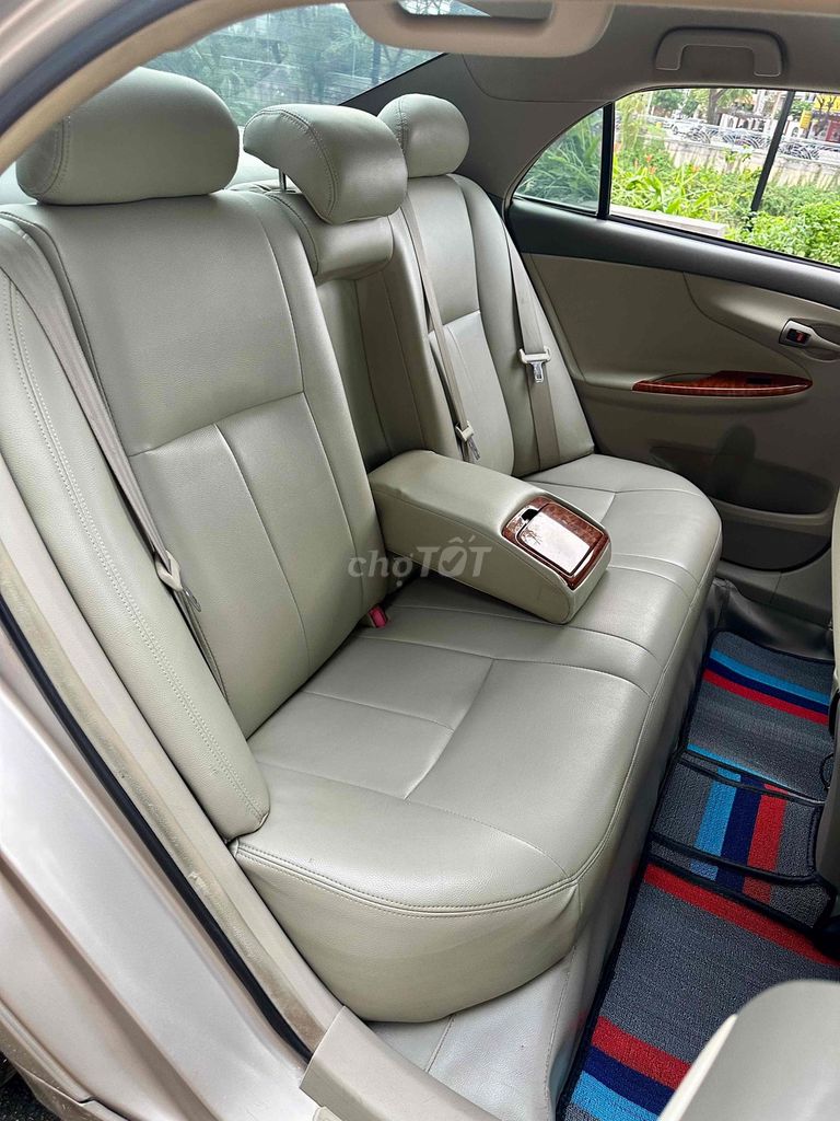 🌟Toyota Corolla Altis 2009 1.8G AT - 120000 km🌟. Mua bán Ô tô tại Quận Cẩm Lệ Đà Nẵng được đăng bởi Đức Thịnh hình 18