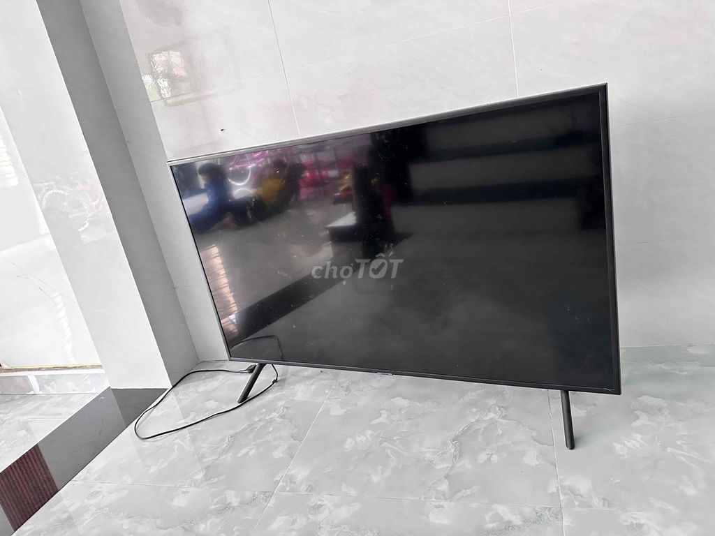 Tivi Samsung 50 inch Đen Bể màn hình. Mua bán Tivi, Âm thanh tại Quận Ngũ Hành Sơn Đà Nẵng được đăng bởi Minh Minh hình 1