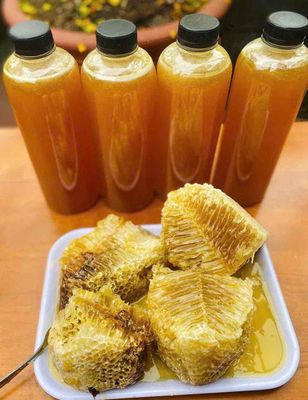 Mật ong Tây Bắc. Mua bán Đồ ăn, thực phẩm và các loại khác tại Quận Hoàng Mai Hà Nội được đăng bởi Sen Vàng