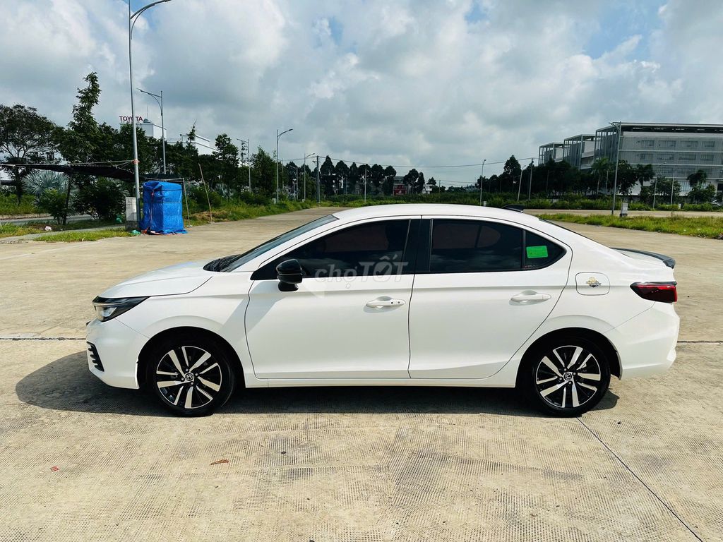 Honda City Rs 2022. Mua bán Ô tô tại Thành phố Tân An Long An được đăng bởi Nguyễn Ngọc Tùng hình 5