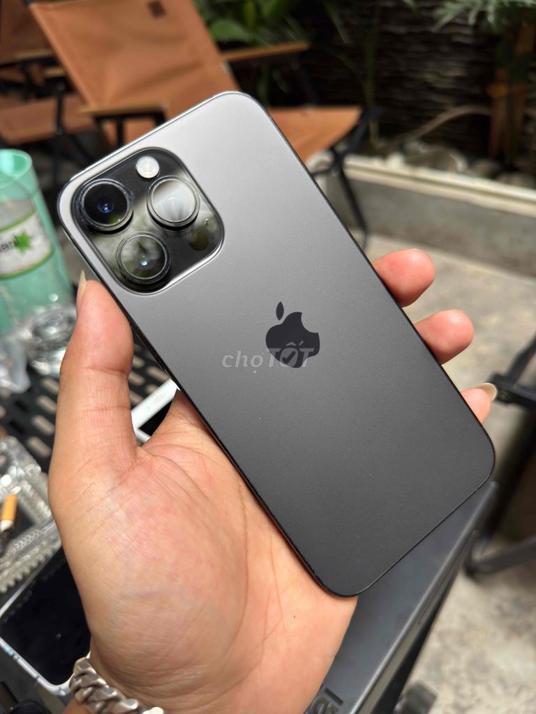 Apple iPhone 14 Pro Max 128GB Đen Mỹ. Mua bán Điện thoại tại Thành phố Thuận An Bình Dương được đăng bởi Trường hình 1