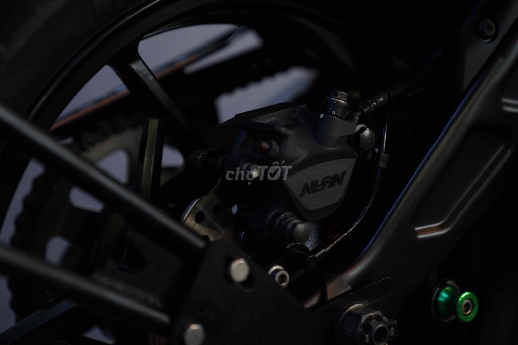 Kawasaki Z650 ABS 2019 Đen 18000 km. Mua bán Xe máy tại Quận Gò Vấp Tp Hồ Chí Minh được đăng bởi Trí Đạt Motor hình 5