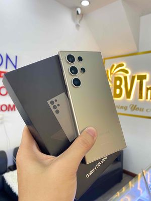 Samsung S24 Ultra 5G 12GB/256GB Như Mới Fullbox VN. Mua bán Điện thoại tại Quận 5 Tp Hồ Chí Minh được đăng bởi BVTMOBILE HỆ THỐNG BÁN LẺ UY TÍN
