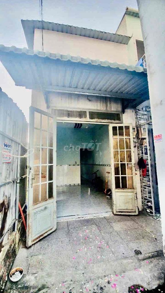 NHÀ CẤP 4- HIẾM CÓ KHÓ TÌM