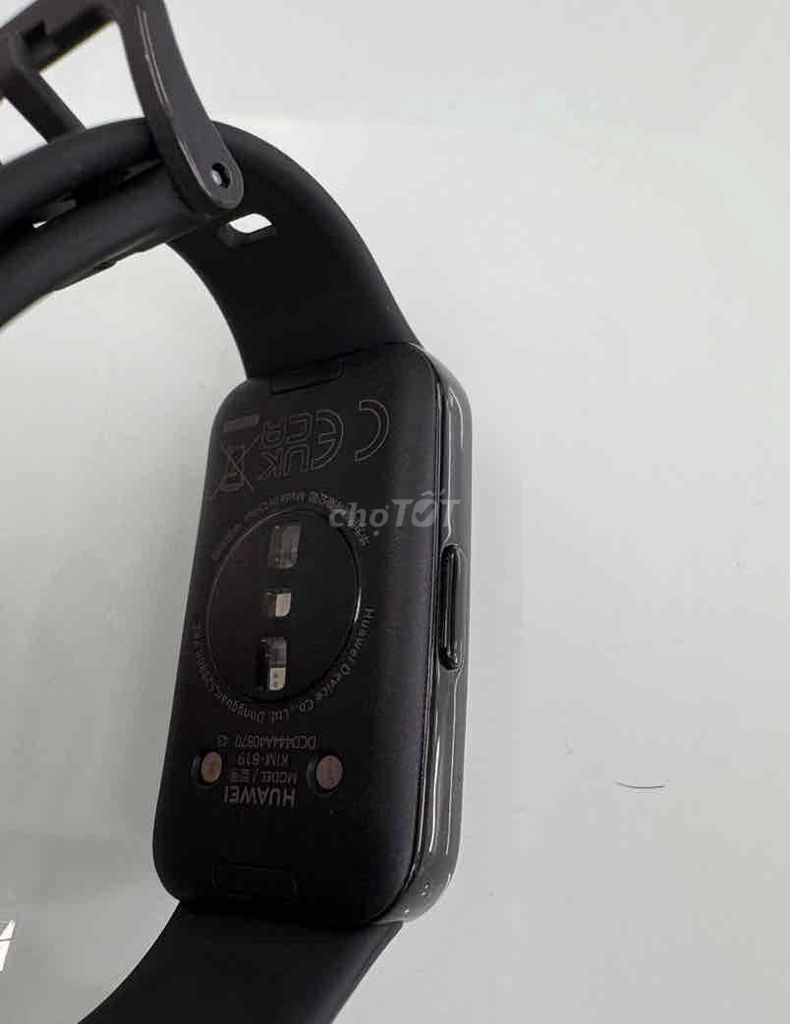 Huawei Band 9 Đen Mới. Mua bán Thiết bị đeo thông minh tại Huyện Tháp Mười Đồng Tháp được đăng bởi Quốc Bảo hình 1