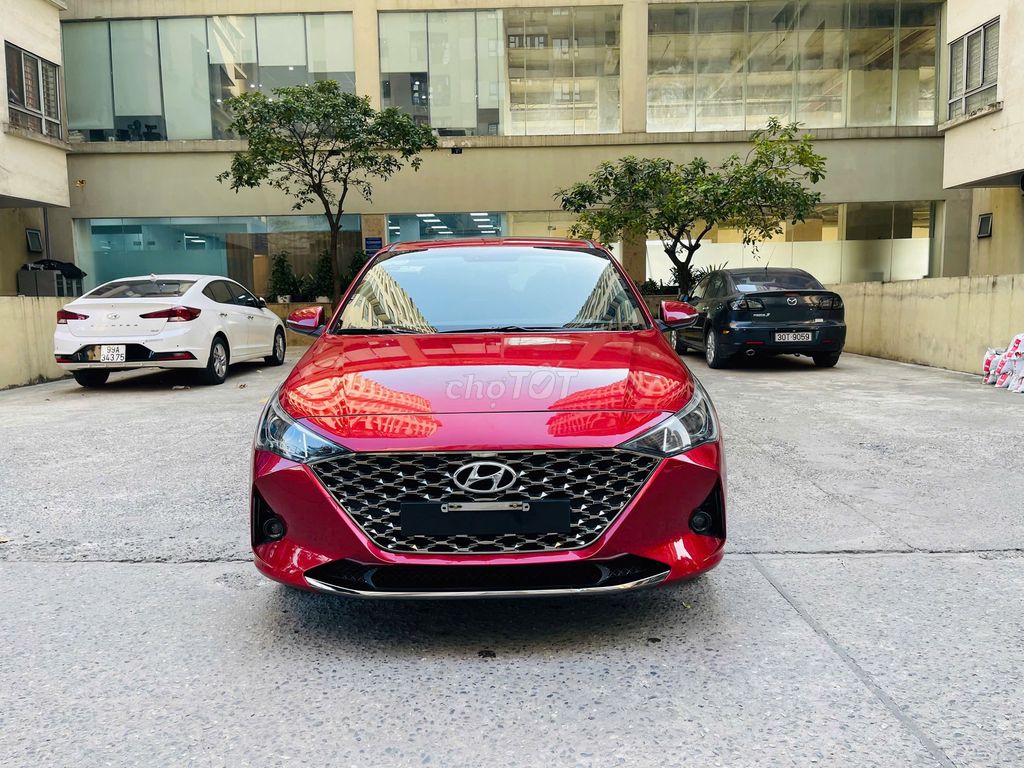 Hyundai accent 2022 ATH odo 3v km