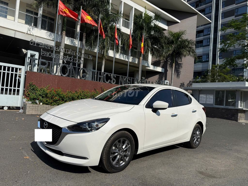 Mazda 2 sx-2020 1.5 AT Luxury  - 65000 km