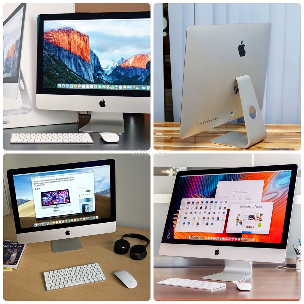 IMAC 2019/2017/15/CORE I5 RAM16G/512 CÓ BH CÓ SHIP. Mua bán Máy tính để bàn tại Quận Gò Vấp Tp Hồ Chí Minh được đăng bởi Thảo Anh Apple Giá sỉ hình 1