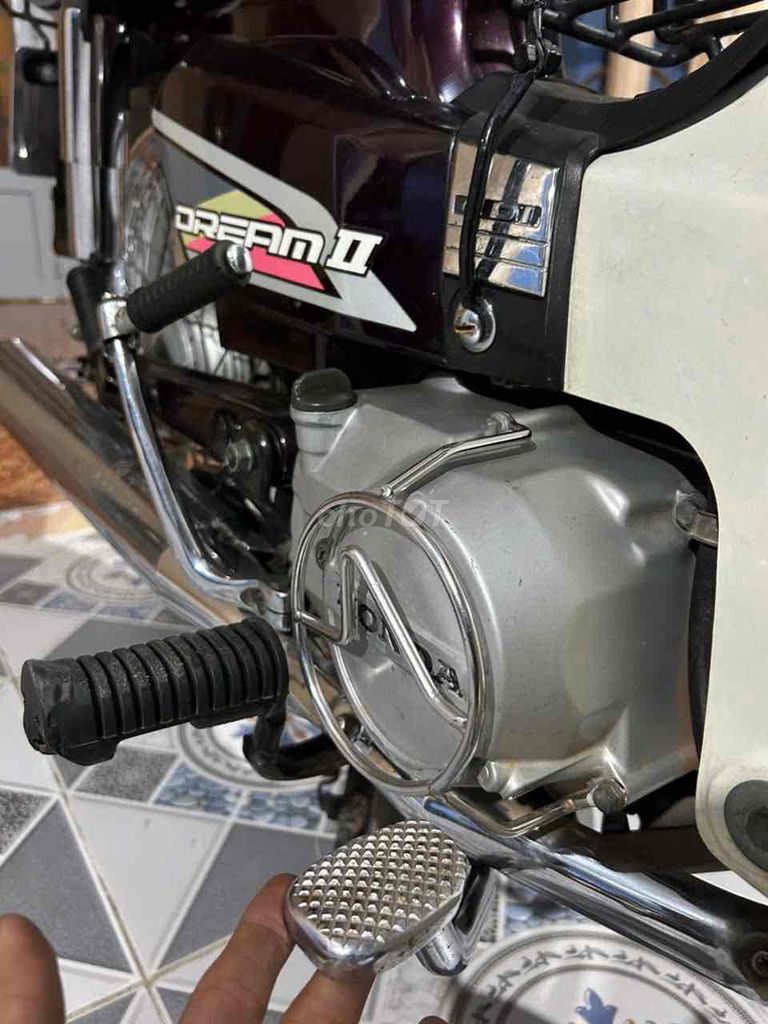 bán dream thái 94, zin, chính chủ. Mua bán Xe máy tại Quận Tân Phú Tp Hồ Chí Minh được đăng bởi Tin hình 18