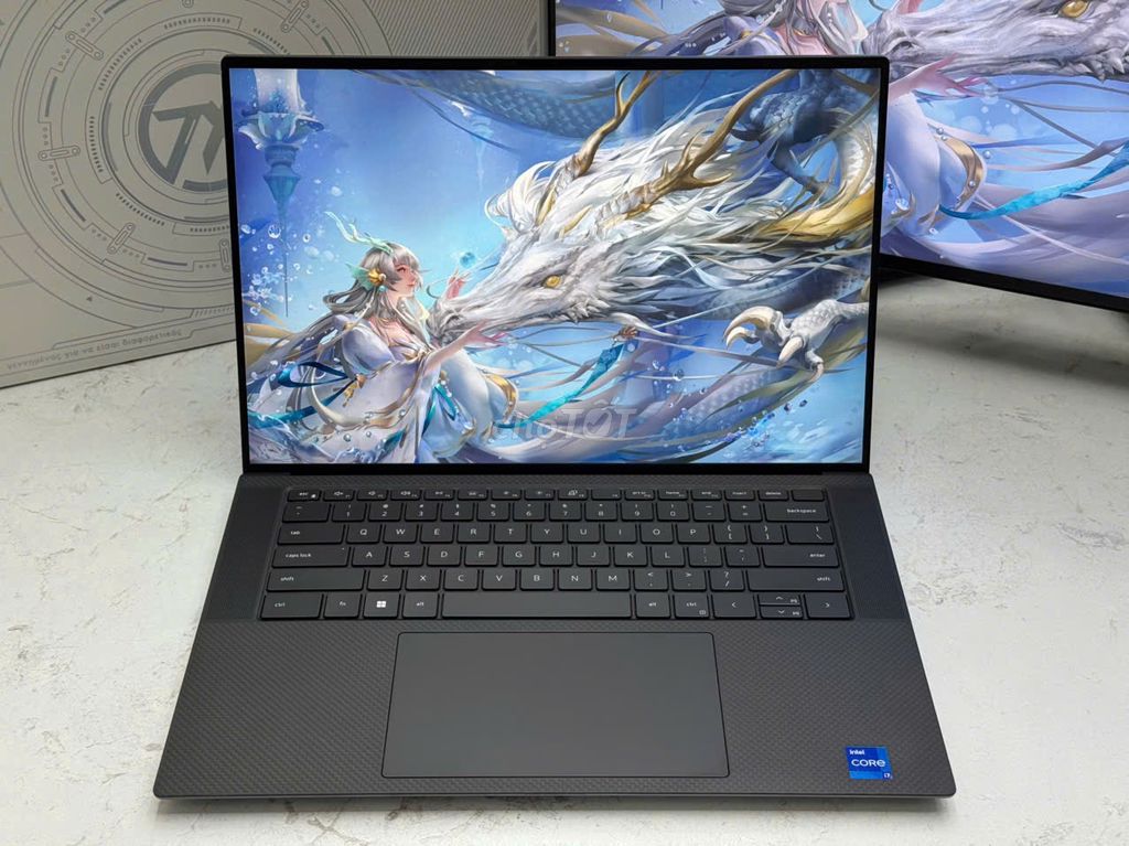 Laptop Workstation Dell Precision 5570 i7/A2000 4K. Mua bán Laptop tại Quận Phú Nhuận Tp Hồ Chí Minh được đăng bởi Laptop Tèo Em hình 1