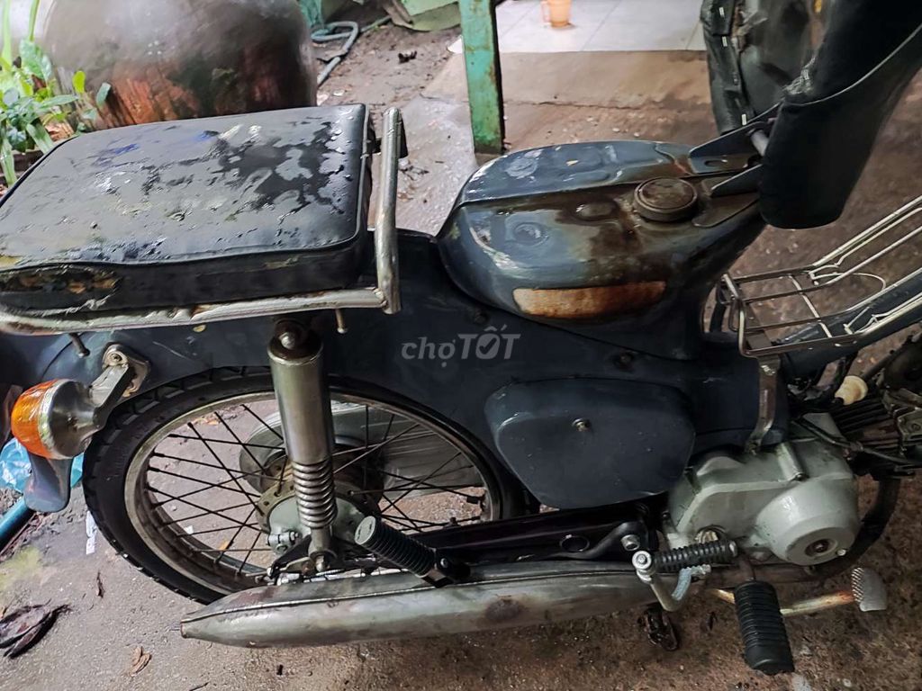Honda cub 78/70 cối bstp gtdd. Mua bán Xe máy tại Thành phố Thuận An Bình Dương được đăng bởi Vũ hình 4