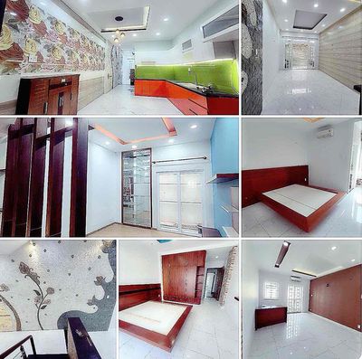 Townhouse 72 m² · 5 bed · Đường Lê Văn Quới