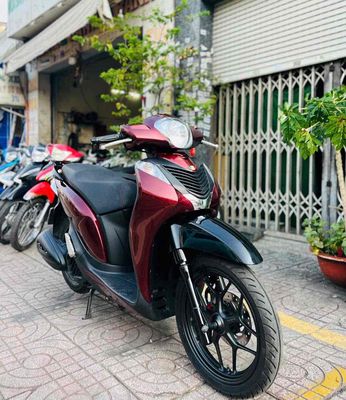Honda SH Mode 2014 Đỏ mận 25000 km