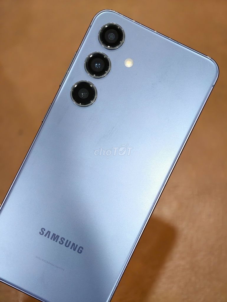 Samsung galaxy S24 5G bản Mỹ 128gb màu tím 97%. Mua bán Điện thoại tại Quận Đống Đa Hà Nội được đăng bởi Hn Store hình 1