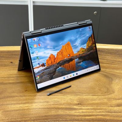 Thinkpad X1 Yoga Gen 7.i7 1265u-16G-512G -14in Fhd. Mua bán Laptop tại Thành phố Thủ Dầu Một Bình Dương được đăng bởi Hùng