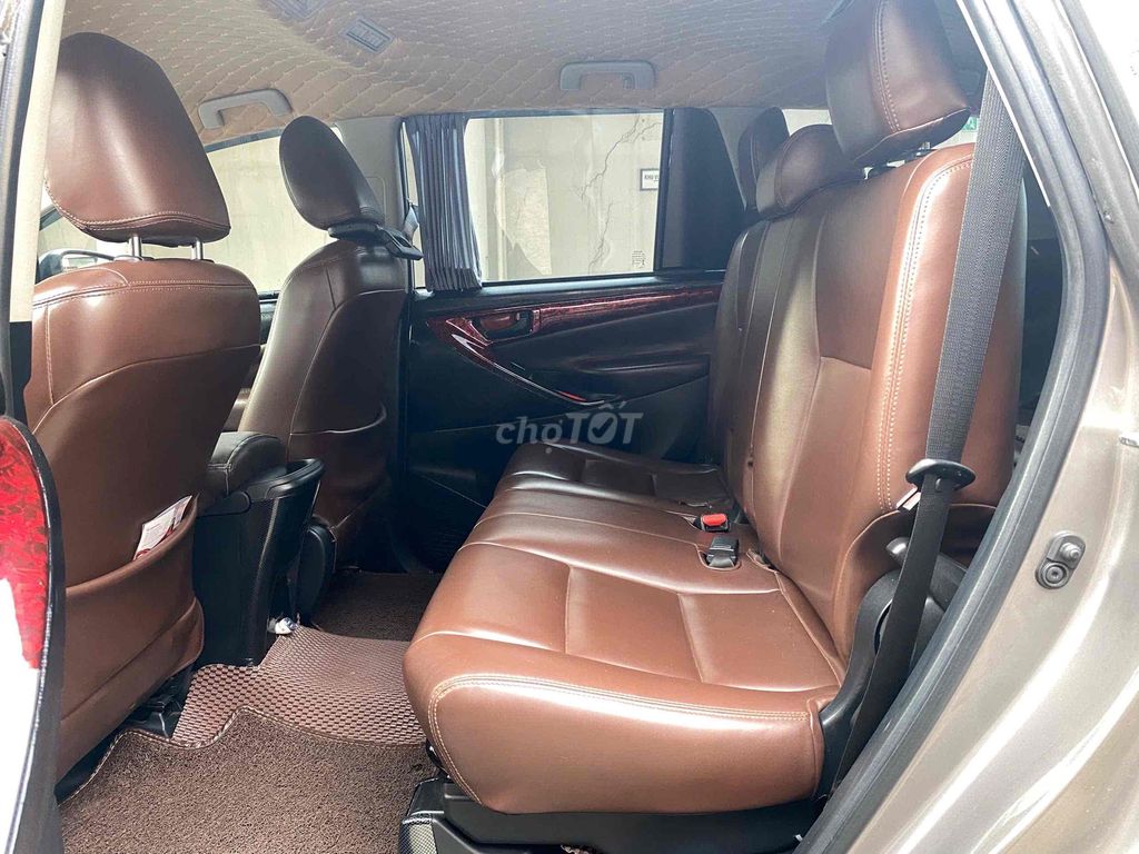 Innova 2.0E 2020. Mua bán Ô tô tại Thành phố Thủ Đức Tp Hồ Chí Minh được đăng bởi Thành Long Toyota Sure hình 11