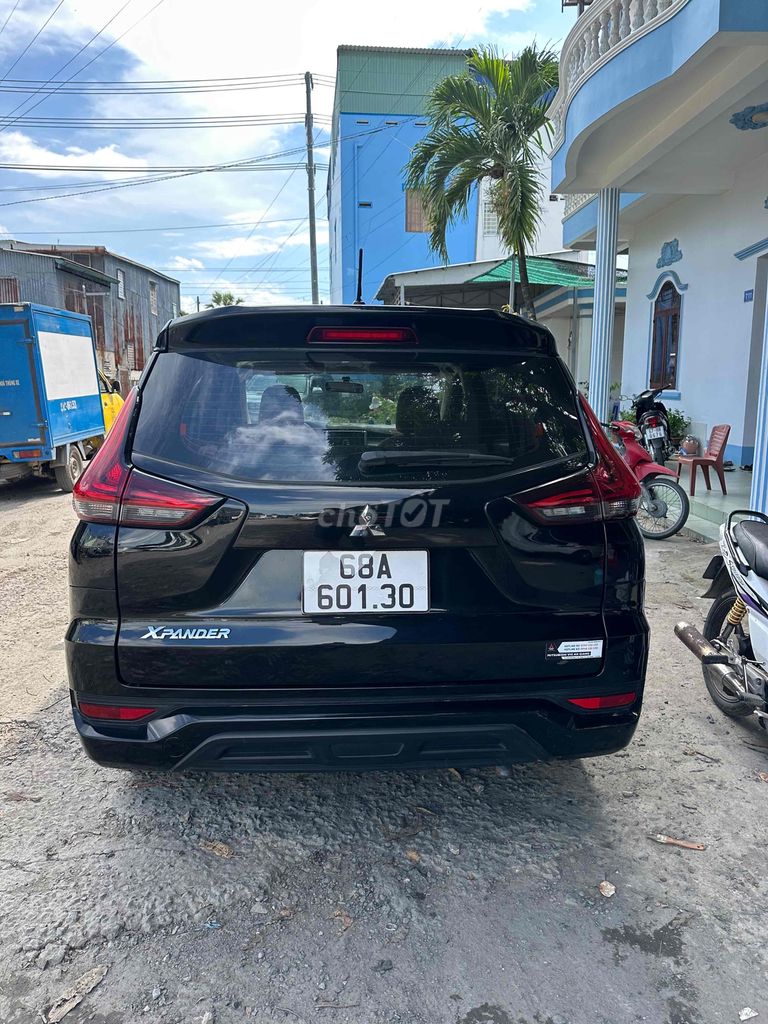 Mitsubishi Xpander 2019 1.5MT - 140000 km. Mua bán Ô tô tại Thành phố Châu Đốc An Giang được đăng bởi Le quang vinh hình 2