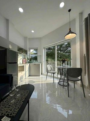 Rent · 1 bd · 35 м² · Quận 7, ул. Đường Tân Mỹ