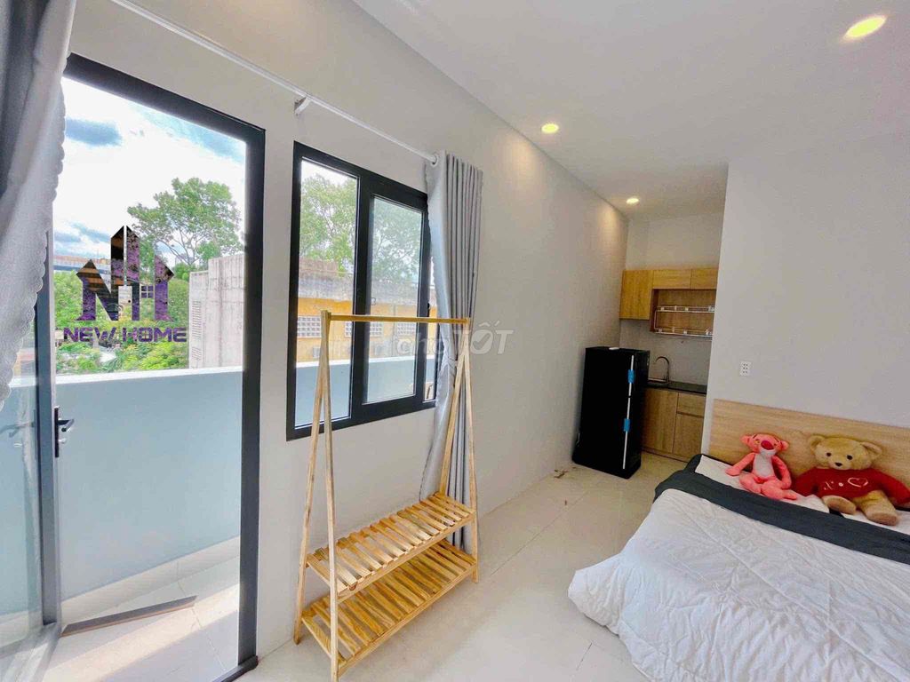 🏡✅ STUDIO BALCONY NGUYỄN TRÃI GẦN NGÃ SÁU CỘNG HOÀ - BÙI VIỆN QUẬN 1🌈