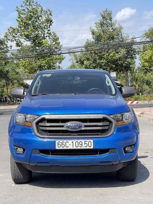 Ford Ranger 2019, màu xanh dương, giá 510 triệu