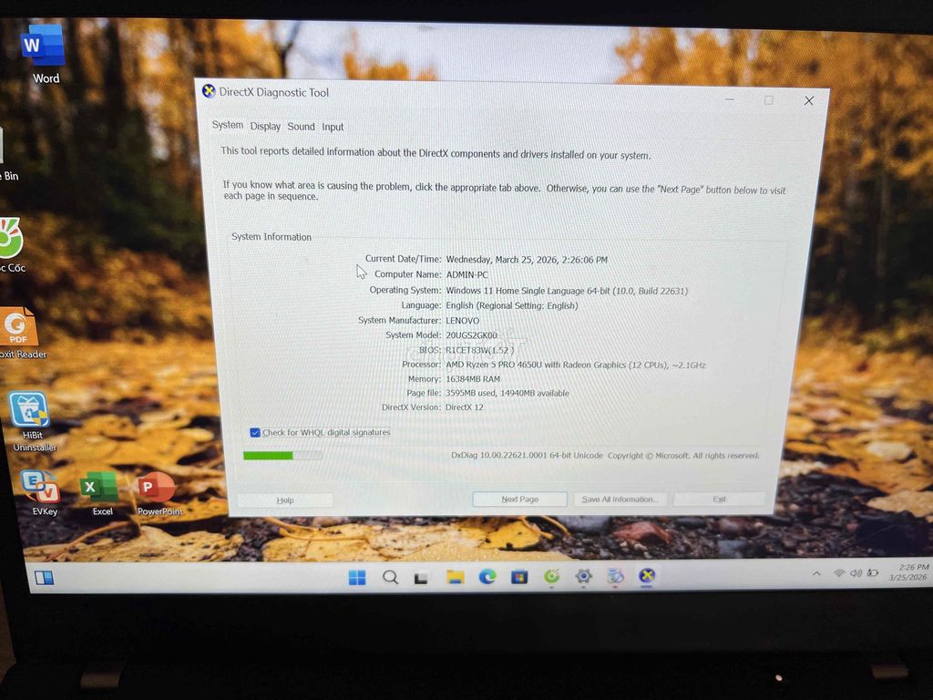 Lenovo ThinkPad X13 Ryzen5-4650 16GB/256GB. Mua bán Laptop tại Quận Hải Châu Đà Nẵng được đăng bởi Tuấn Màn Hình PC hình 1