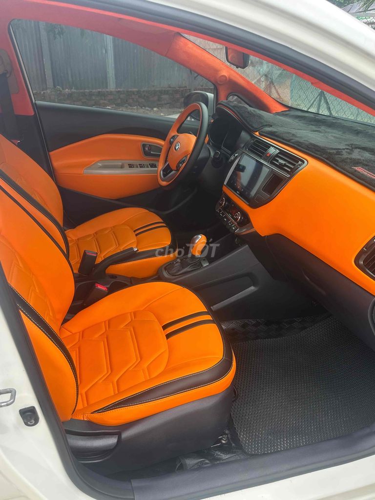 Kia Rio 2013 1.4 AT Hatchback - 85000 km. Mua bán Ô tô tại Huyện Bình Chánh Tp Hồ Chí Minh được đăng bởi Tonny tèo  hình 8