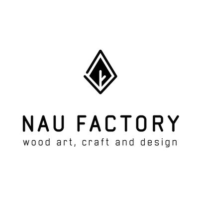 NAU FACTORY logo