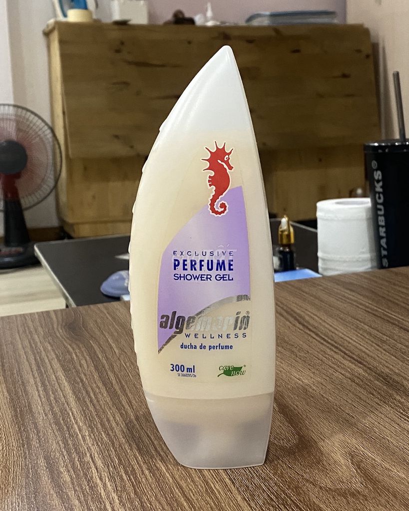 Sữa tắm Algemarin 300ml hương thơm Đức. Mua bán Thiết bị vệ sinh, nhà tắm tại Quận Thanh Xuân Hà Nội được đăng bởi Hương hình 1