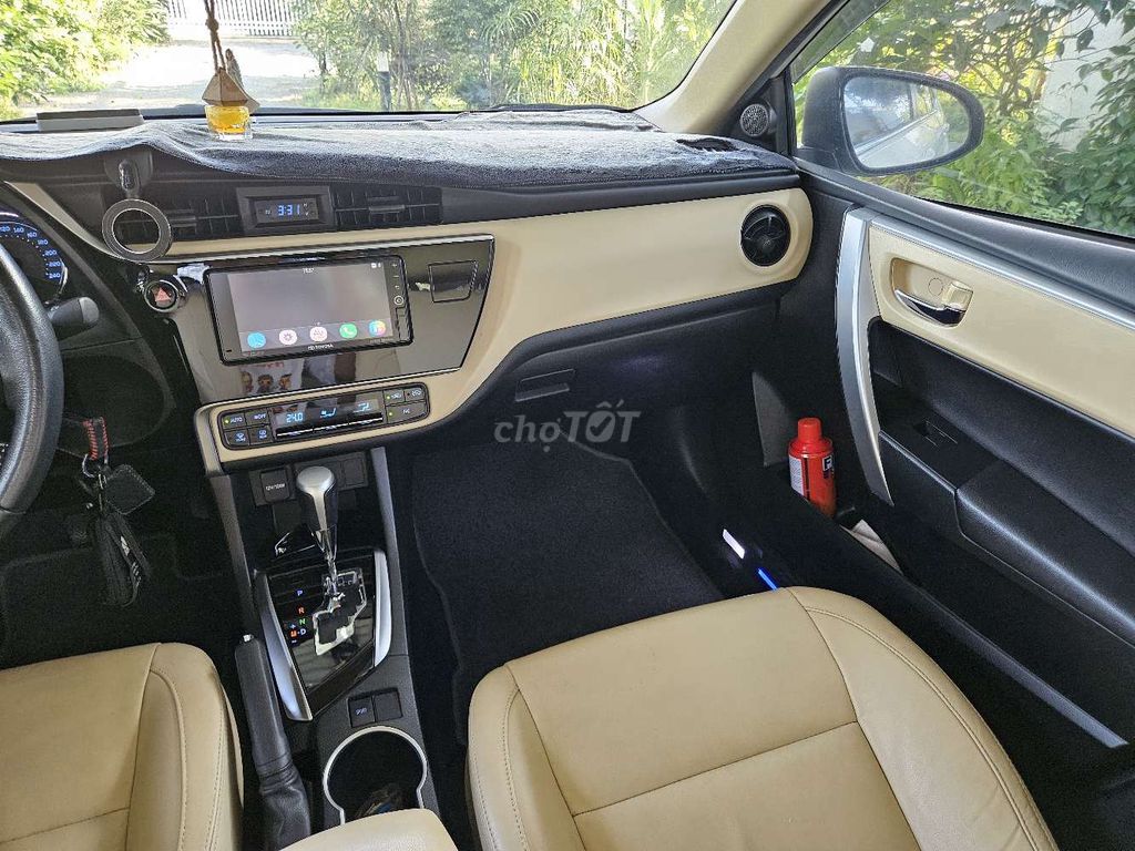 💲 470 Triệu 🚘 TOYOTA ALTIS 2018 Xe Đẹp. Mua bán Ô tô tại Huyện Tân Phú Đồng Nai được đăng bởi Ô Tô Minh Sang Đồng Nai hình 12