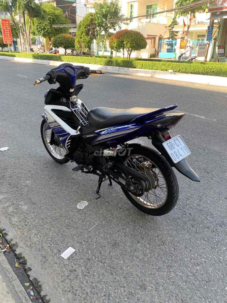 ✅✅ EXCITER 135 2012 XANH Gp ZIN ÊM RU  GIÁ: 17.. Mua bán Xe máy tại Thành phố Rạch Giá Kiên Giang được đăng bởi Kali  hình 7