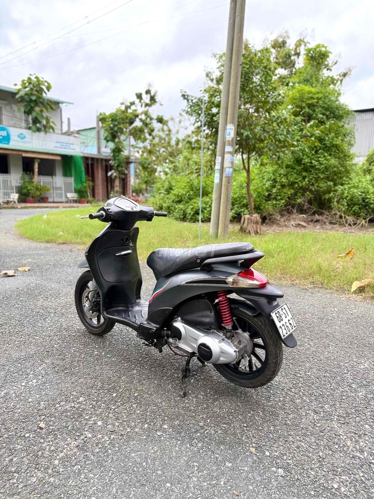 -Em Bán Xe Liberty 125 3vie Fi Xe Zin,Máy Zin Êm. Mua bán Xe máy tại Huyện Phong Điền Cần Thơ được đăng bởi Danh Hà hình 5