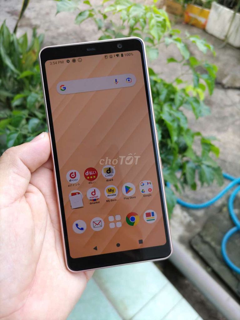 Fujitsu F41A 32GB android 12 chỉ có tiếng anh. Mua bán Điện thoại tại Quận Bình Tân Tp Hồ Chí Minh được đăng bởi Trí Hùng hình 1