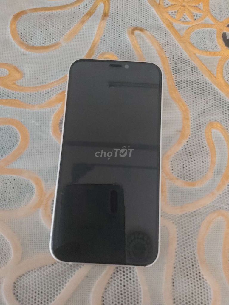  iPhone 12 mini 64GB QT kg face ID có giao lưu nhé. Mua bán Điện thoại tại Quận Bình Tân Tp Hồ Chí Minh được đăng bởi HUỲNH hình 1