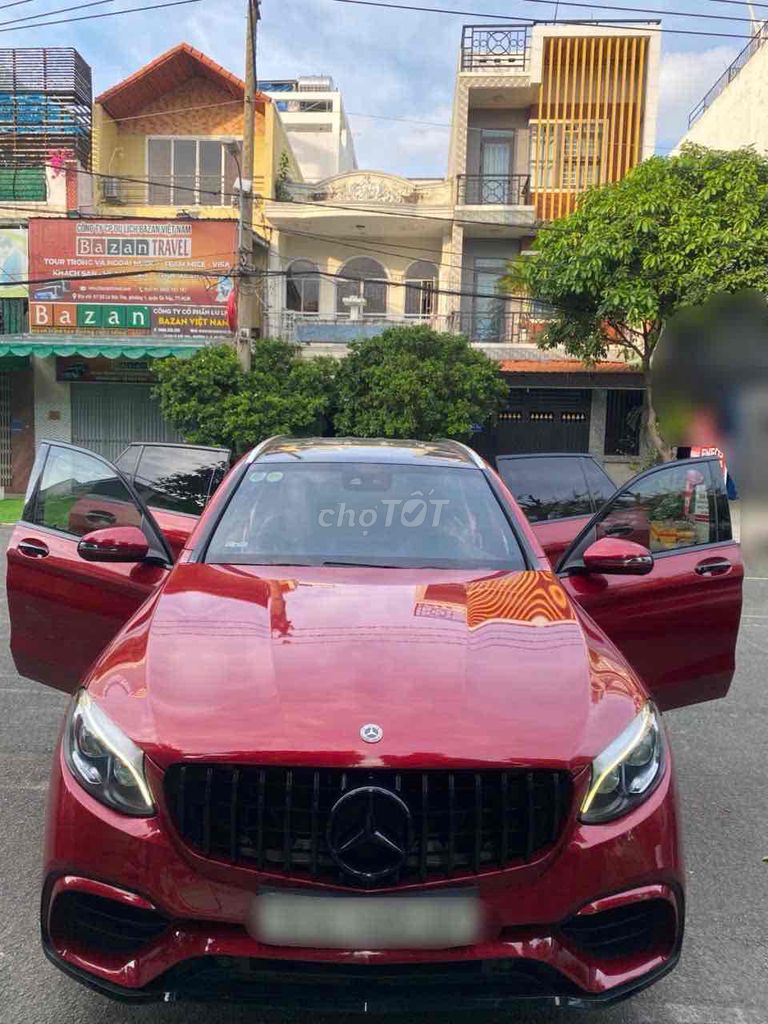 Mercedes Benz GLC Class 2017 250 - 97000 km. Mua bán Ô tô tại Quận Gò Vấp Tp Hồ Chí Minh được đăng bởi Nam Nam hình 1