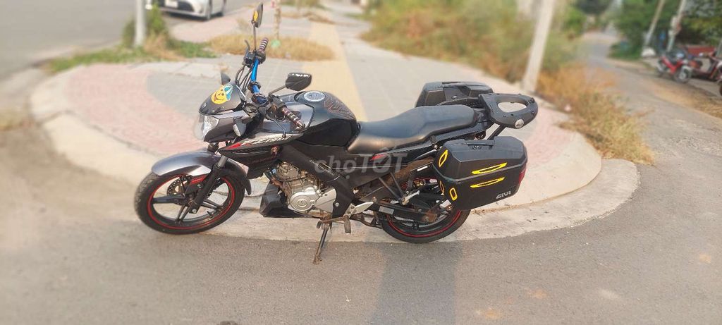 Yamaha FZ 2016 Đen. Mua bán Xe máy tại Thị xã Phú Mỹ Bà Rịa - Vũng Tàu được đăng bởi tạ hữu túc hình 2