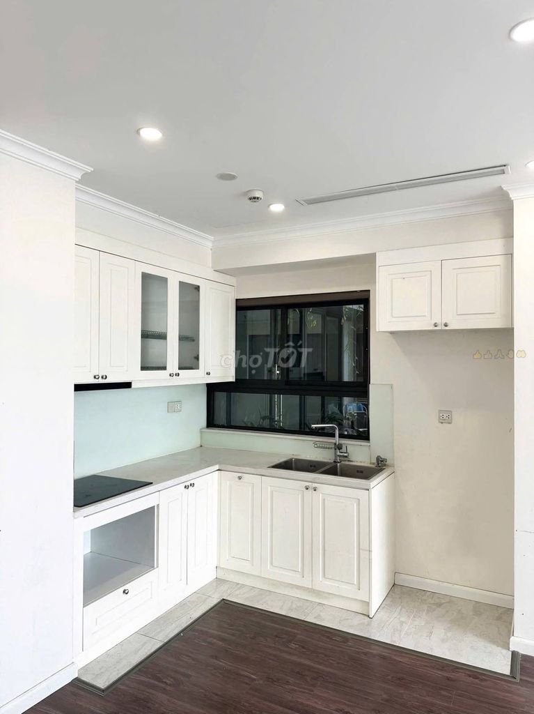 Квартира 58 кв.м в Sunshine Riverside с видом на Ciputra