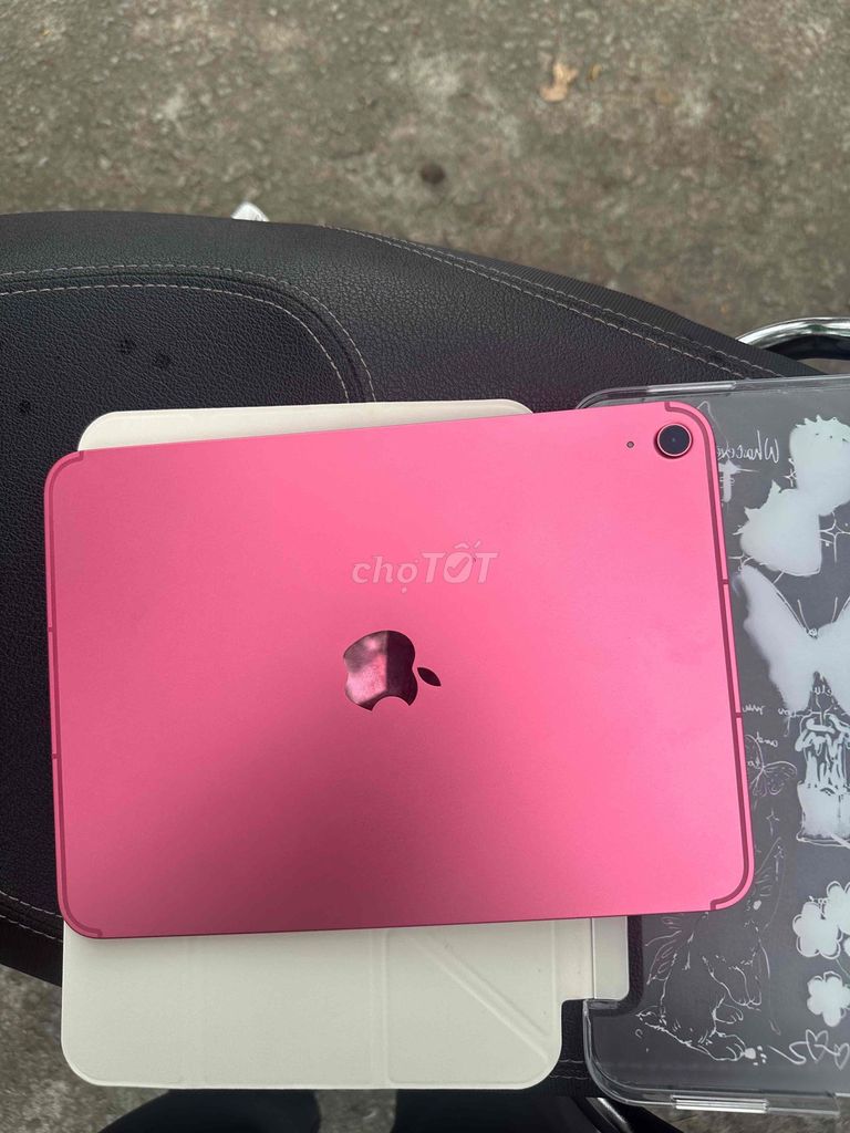 Apple iPad Gen 11 128GB Hồng. Mua bán Máy tính bảng tại Thành phố Huế Thừa Thiên Huế được đăng bởi Tik Tok HD Trung Quốc hình 1