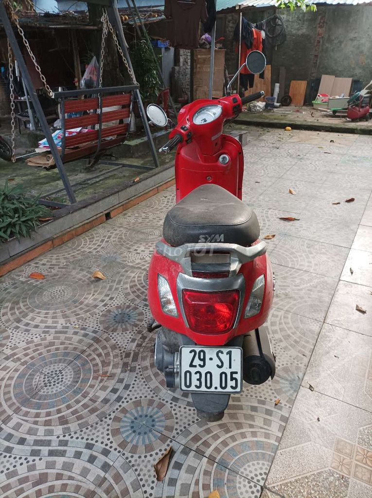 thanh ly Attila Elizabeth. Mua bán Xe máy tại Huyện Đông Anh Hà Nội được đăng bởi Xtech hình 4